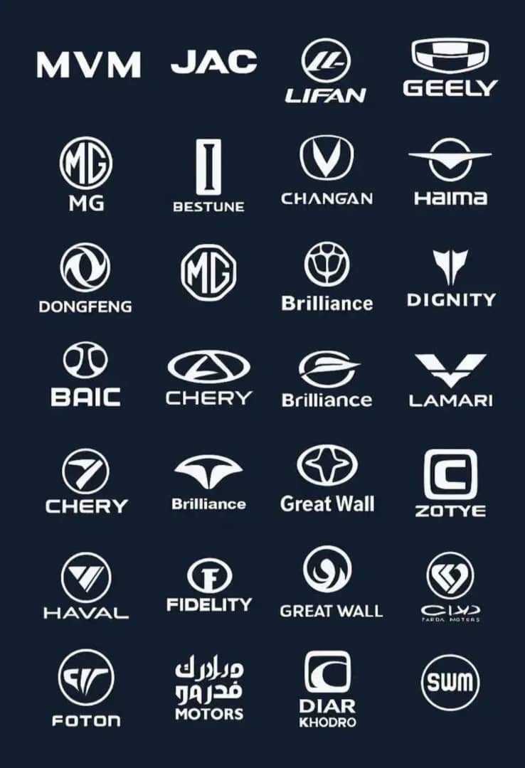 خدمات و فروش لوازم یدکی خودرو چینی اقبالی در مشهد